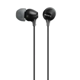Ausinės Sony MDR-EX15AP Juoda