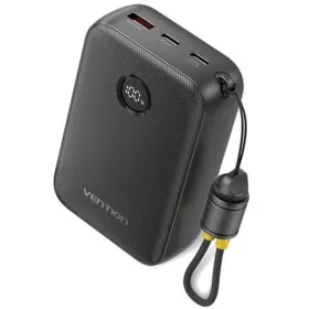 Powerbank Vention FKBB0-C Melns