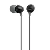 Austiņas Sony MDR-EX15AP Melns