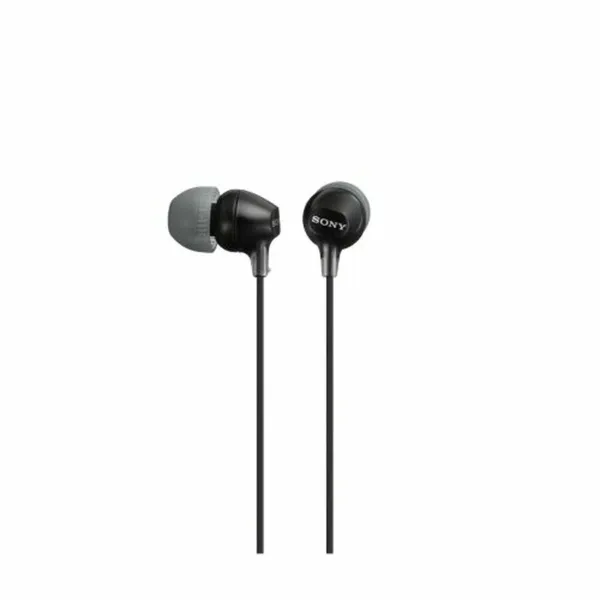 Austiņas Sony MDR-EX15AP Melns