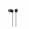 Austiņas Sony MDR-EX15AP Melns
