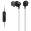 Austiņas Sony MDR-EX15AP Melns