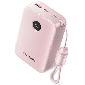 Powerbank Vention FKBP0-C Rozā