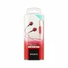 Austiņas ar Mikrofonu Sony MDR-EX110AP Sarkans