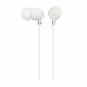 Ausinės Sony MDR-EX15LP Balta
