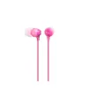 Headphones with Microphone Sony MDR-EX15LP Pink