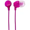 Ausinės su mikrofonu Sony MDR-EX15LP Rožinė