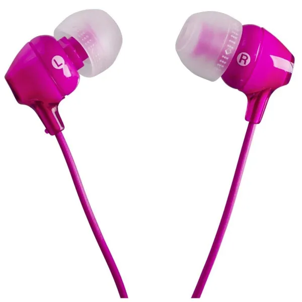 Headphones with Microphone Sony MDR-EX15LP Pink