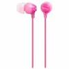 Headphones with Microphone Sony MDR-EX15LP Pink