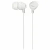 Austiņas ar Mikrofonu Sony MDR-EX155AP Balts
