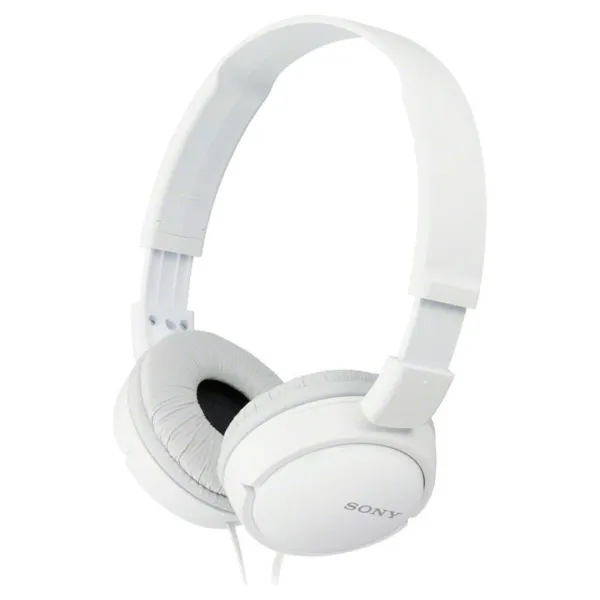 Austiņas Sony MDR-ZX110 Balts