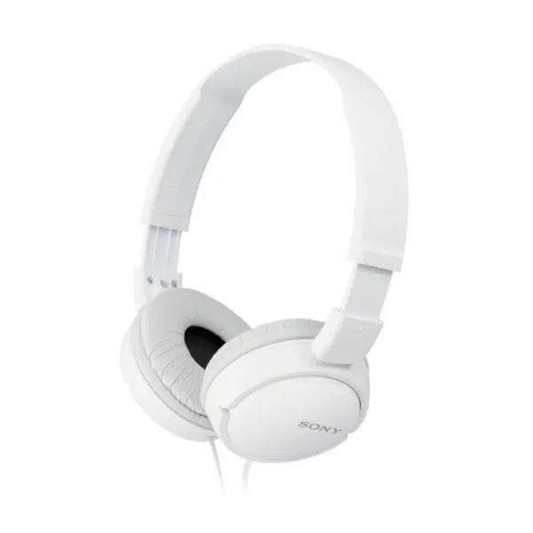 Headphones Sony MDR-ZX110 White