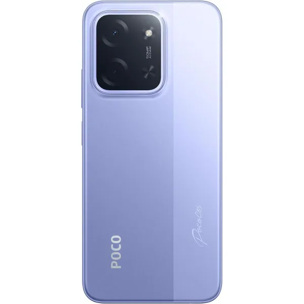 Išmanusis Telefonas Xiaomi POCO C85 8-256 PUR 6,9" Octa Core 8 GB RAM 256 GB Purpurinis