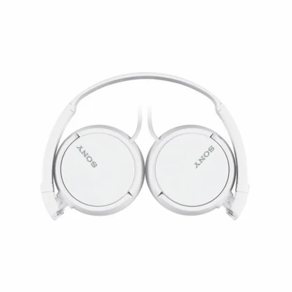 Austiņas Sony MDR-ZX110 Balts