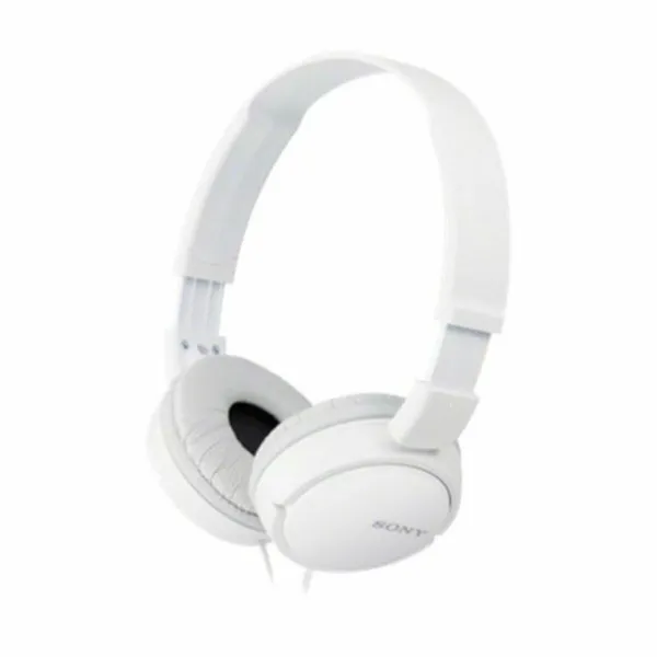 Austiņas Sony MDR-ZX110 Balts
