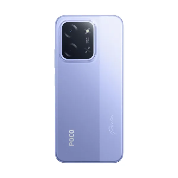 Išmanusis Telefonas Xiaomi POCO C85 8-256 PUR 6,9" Octa Core 8 GB RAM 256 GB Purpurinis