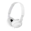 Austiņas Sony MDR-ZX110 Balts