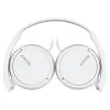 Austiņas Sony MDR-ZX110 Balts