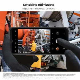 Kõrvaklapid Mikrofoniga Sony MDR-ZX110AP Valge