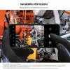 Наушники с микрофоном Sony MDR-ZX110AP Белый