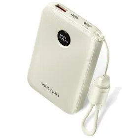 Powerbank Vention FKAN0-C Pelēks