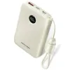 Powerbank Vention FKAN0-C Harmaa