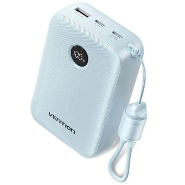 Powerbank Vention FKBL0-C Zils