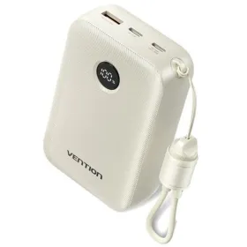 Powerbank Vention FKBN0-C Bēšs