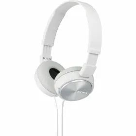 Ausinės Sony MDR-ZX310 Balta
