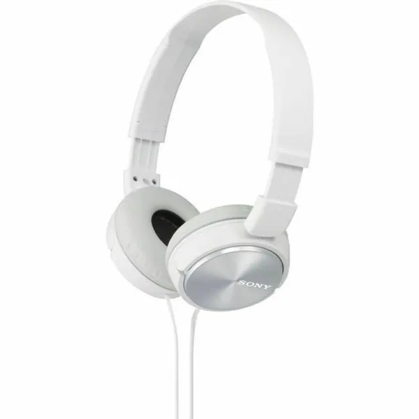 Austiņas Sony MDR-ZX310 Balts