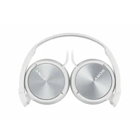 Ausinės Sony MDR-ZX310 Balta