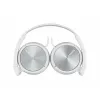 Austiņas Sony MDR-ZX310 Balts