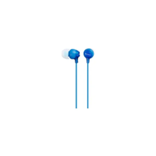 In ear headphones Sony MDR-EX15AP Blue