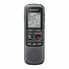 Tallennin Sony ICD-PX240 Musta Harmaa 4 TB