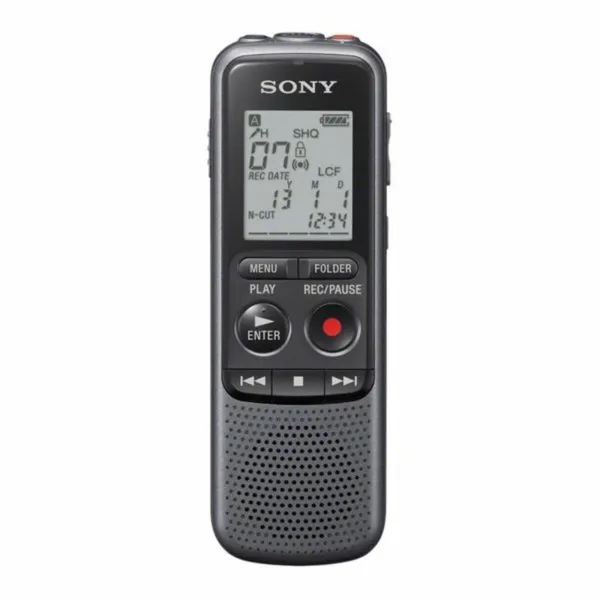 Recorder Sony ICD-PX240 Black Grey 4TB