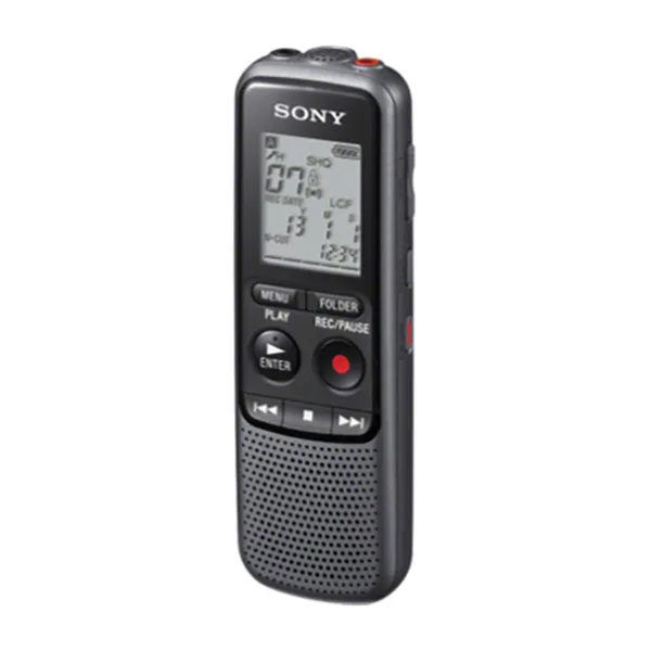 Recorder Sony ICD-PX240 Black Grey 4TB