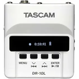 Tallennin Tascam 012-09-101 Musta