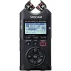 Tallennin Tascam DR-40X Sininen Musta