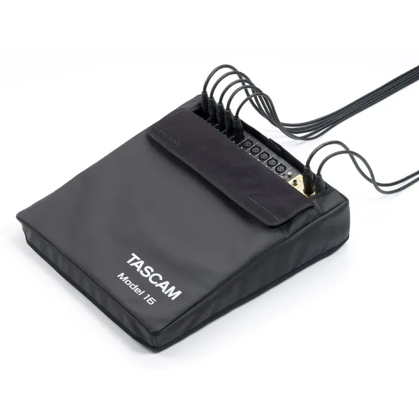 DJ stalas Tascam MODEL 16