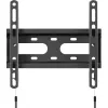 Ceiling Mount for Projectors FONESTAR FIX-022BA 55" 45 kg