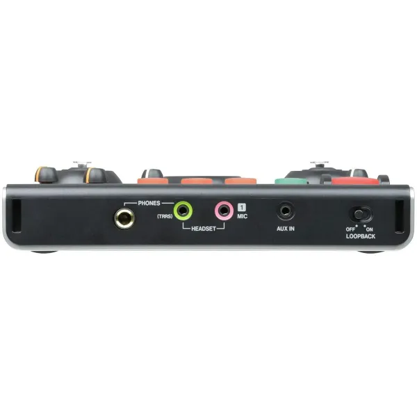 Ulkoinen tallennin Tascam US-42B Mini Studio