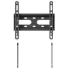 Ceiling Mount for Projectors FONESTAR FIX-022BA 55" 45 kg