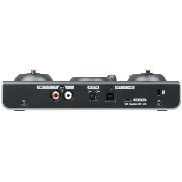Ulkoinen tallennin Tascam US-42B Mini Studio