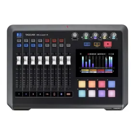 DJ-pöytä Tascam MIXCAST 4