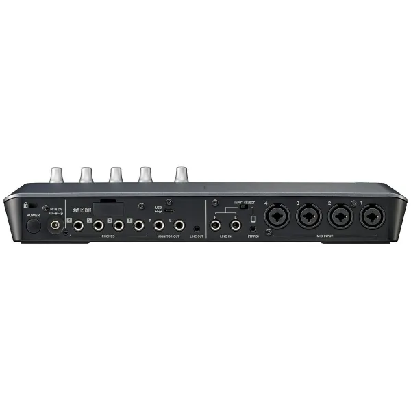 DJ станция Tascam MIXCAST 4