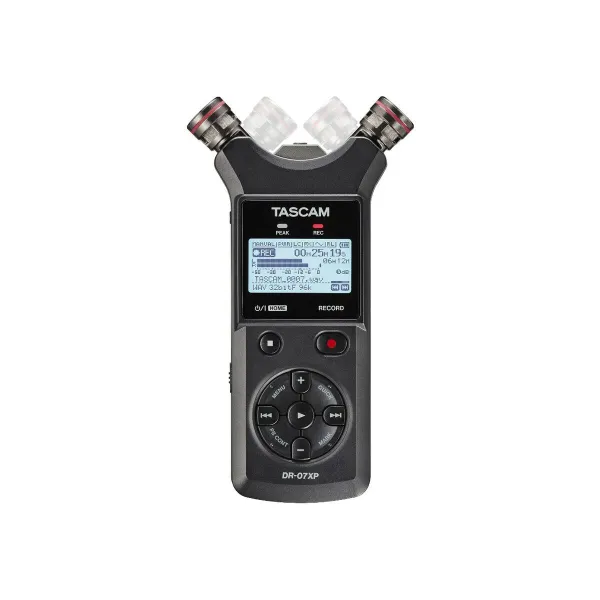 Recorder Tascam DR-07XP