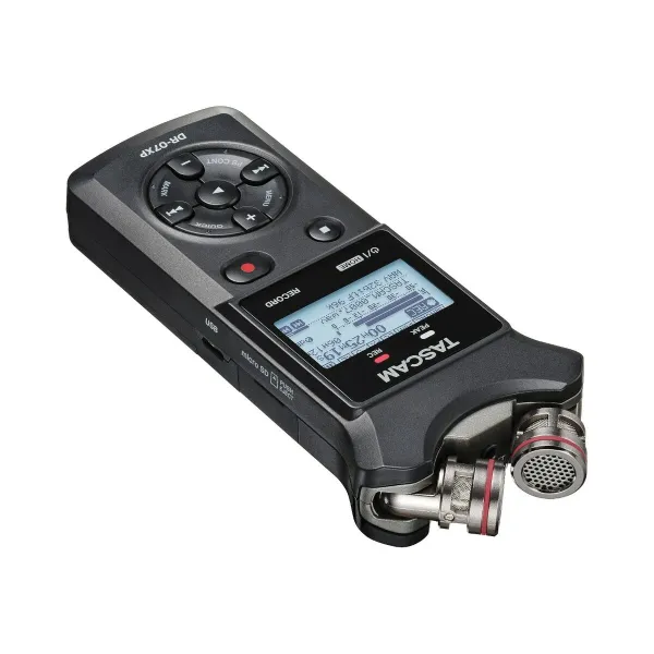 Reģistrators Tascam DR-07XP
