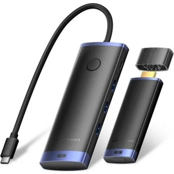 USB-adapteri Vention TPVBB