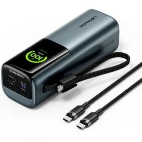 Powerbank Vention FKFH0 Pelēks