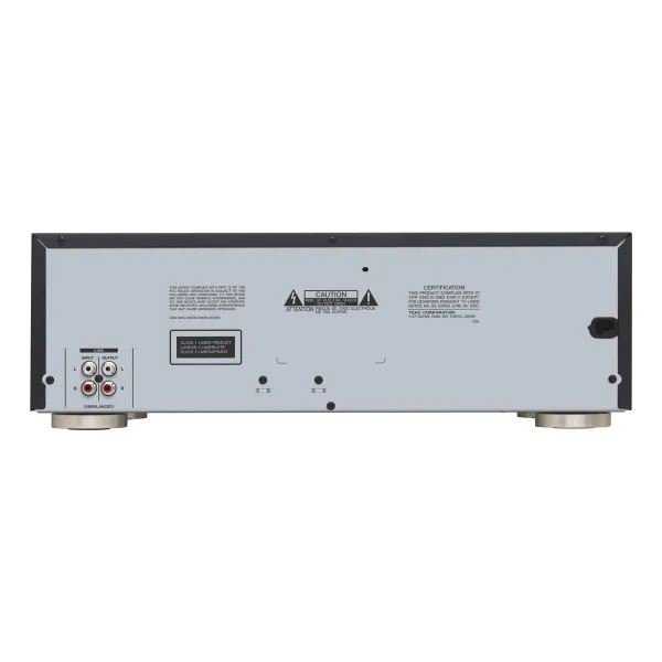 CD-raadio Teac AD-850-SE/B